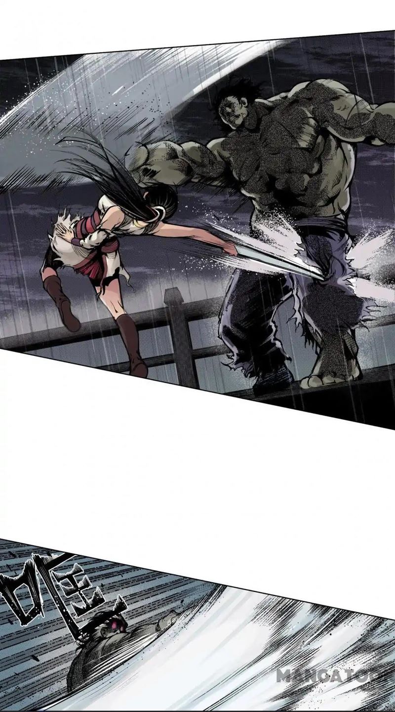 Journey of the Hidden Blade (The Demon Blades) Chapter 11 Gambar 4